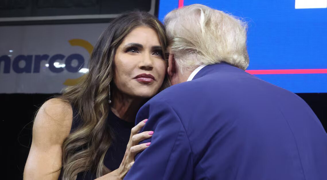 Trump Aides Have ‘Always’ Wanted ICE Barbie Fired