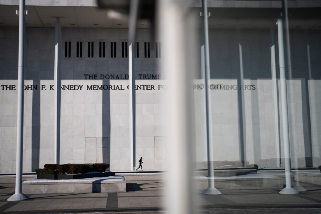 The grave risk of Trump’s Kennedy Center shutdown