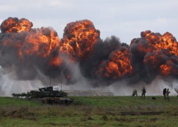 How to make NATO great again