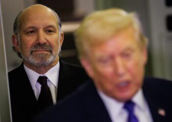 Trump Goon Who Denied Epstein Ties Was Reportedly in Business With Him