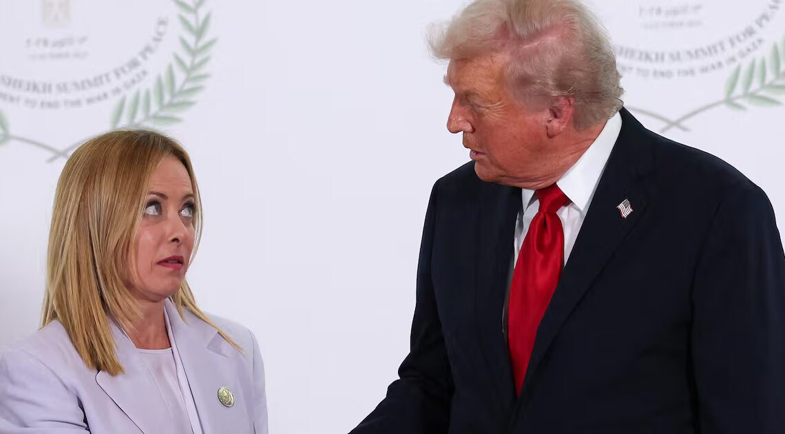 Furious U.S. Allies Kept in the Dark by Trump Face Iran Retaliation