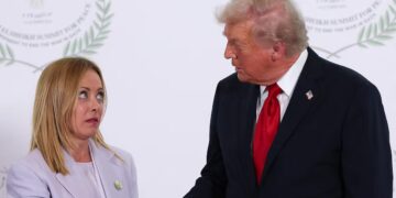 Furious U.S. Allies Kept in the Dark by Trump Face Iran Retaliation