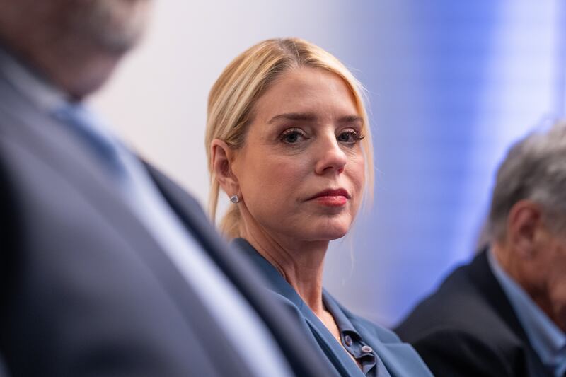 Pam Bondi