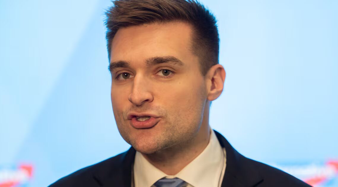 Trump Goon Loses It After Outfits at His MAGA Wedding Are Shamed