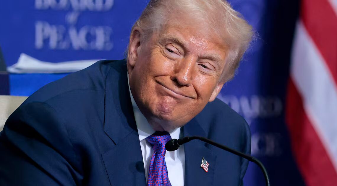 C-SPAN Comes Clean on Whether Trump, 79, Called Phone In