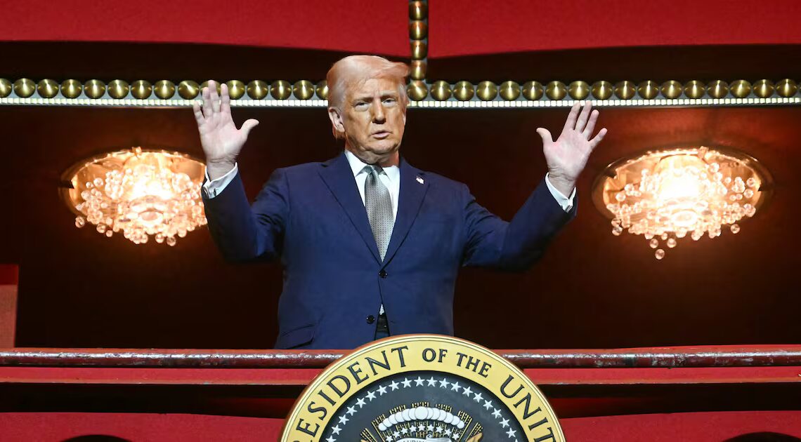 CNN Anchor Shreds Trump’s Kennedy Center Teardown Excuse