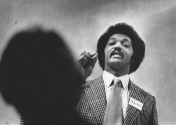 How the Rev. Jesse Jackson taught me to keep hope alive