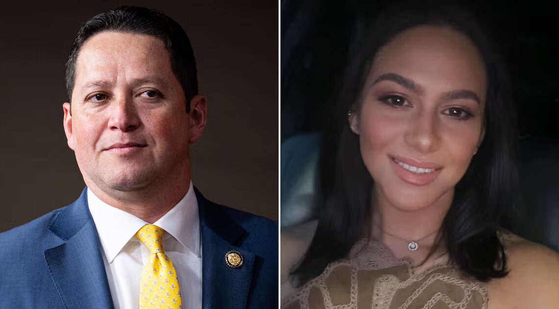 How MAGA Congressman Tried to Run From Bombshell Affair Rumor