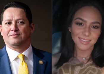 How MAGA Congressman Tried to Run From Bombshell Affair Rumor