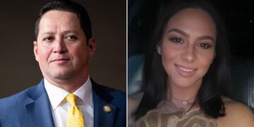 How MAGA Congressman Tried to Run From Bombshell Affair Rumor