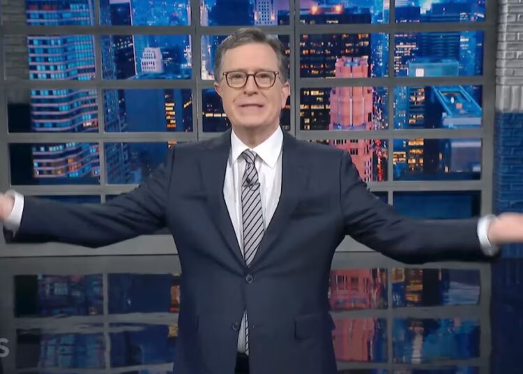 Colbert Goes Off on Supreme Court’s Three Biggest ‘D*****bags’