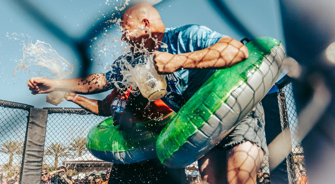 Florida Man Games Crowns Its Champion: ‘Naked Rampage’