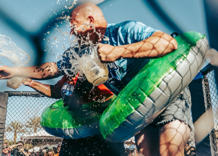 Florida Man Games Crowns Its Champion: ‘Naked Rampage’