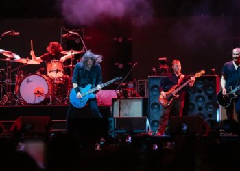 Foo Fighters Upload Snippets of Possible New Album on Interactive Website Homepage