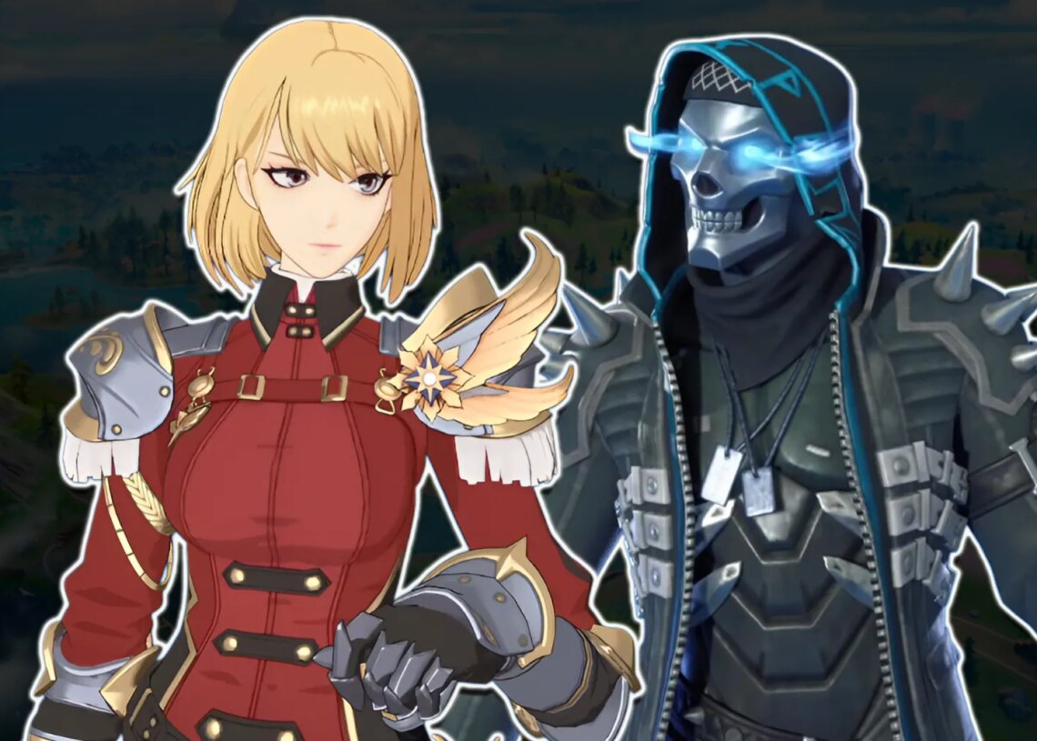 Fortnite v39.50 Update Skins Leaked – Dino Thunder, Solo Leveling, Game of Thrones & More