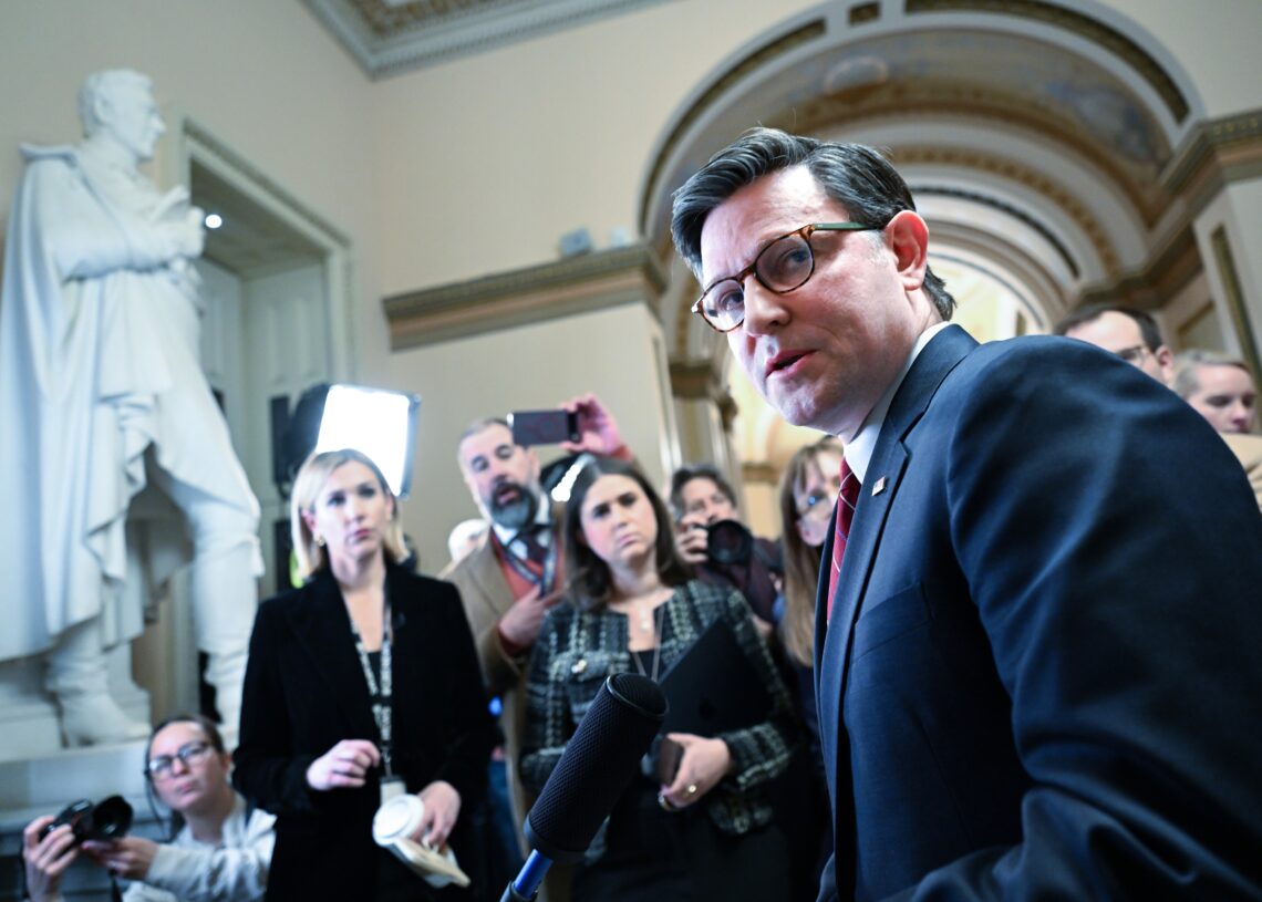 In rebuke, House votes to roll back Trump’s tariffs on Canada