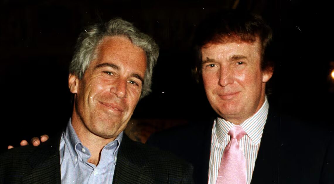 Epstein Files Put Two More Top Trump Officials in the Spotlight