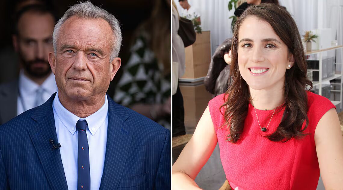 RFK Jr. Gives Bonkers Response to Being Shamed by Dying Cousin