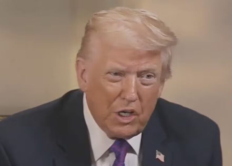 Trump Reveals Petty Revenge on Country Over Female Leader’s Attitude