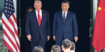 Trump touts ‘very positive’ call with Chinese leader Xi