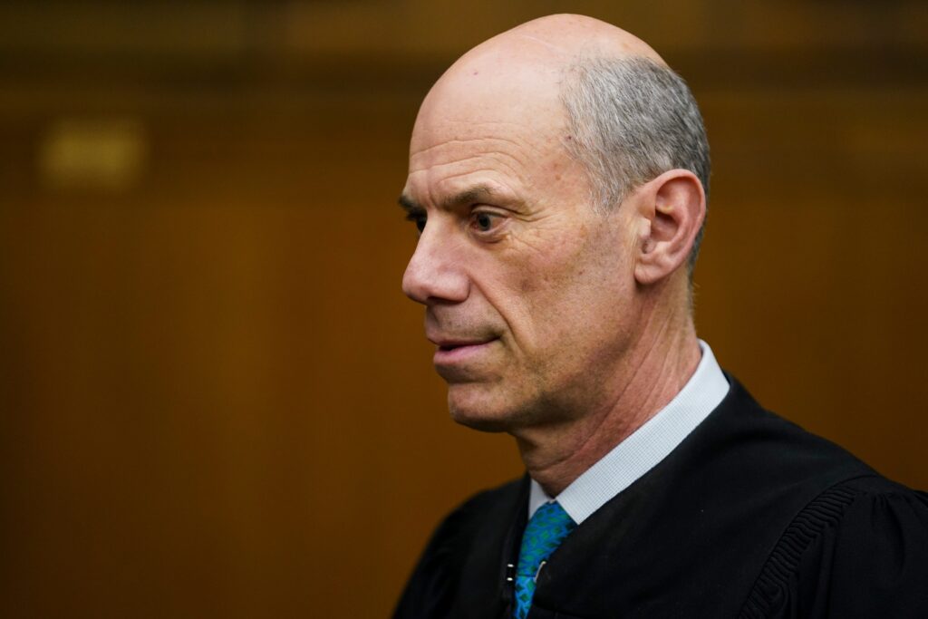 DOJ misconduct complaint against D.C. federal judge dismissed