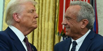 RFK Jr. Reveals Terrifying Reason Trump Is Best Boss Ever