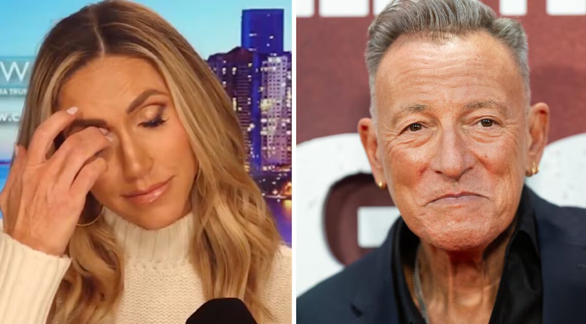 Lara Trump Blasts ‘Idiot’ Bruce Springsteen for Anti-ICE Song