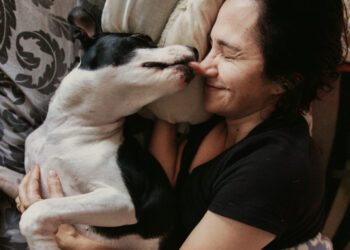 Do dogs offer more satisfying relationships than people?