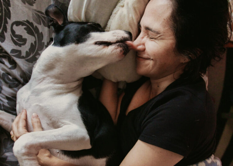 Do dogs offer more satisfying relationships than people?