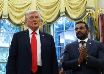 Top Trump Goon Quits Keystone Kash’s FBI Vengeance Squad