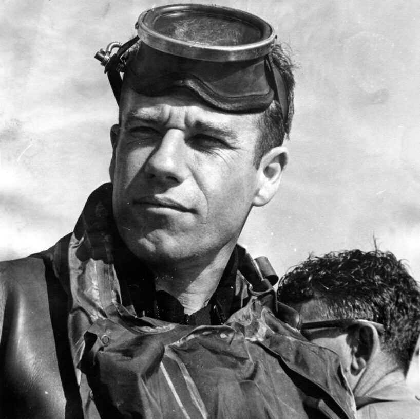 Bob Croft, free diver who ventured deeper than anyone before him, dies at 91