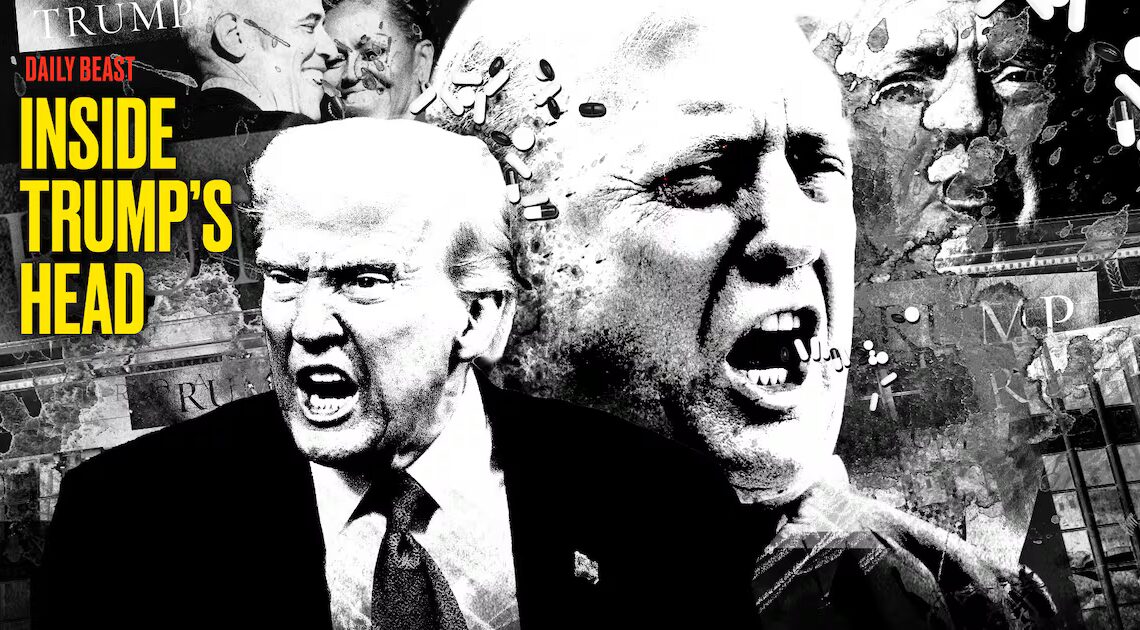 What Trump Aides Whisper About Crazed Racist Post: Wolff