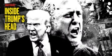 What Trump Aides Whisper About Crazed Racist Post: Wolff