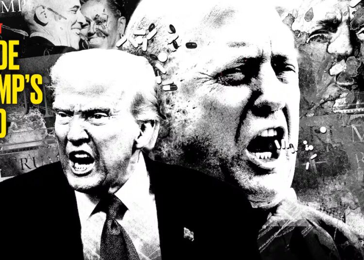 What Trump Aides Whisper About Crazed Racist Post: Wolff