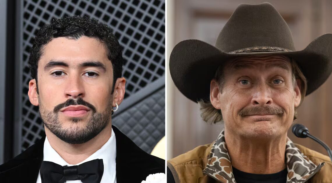 MAGA Admits to Desperate Ratings Ploy for Kid Rock Show