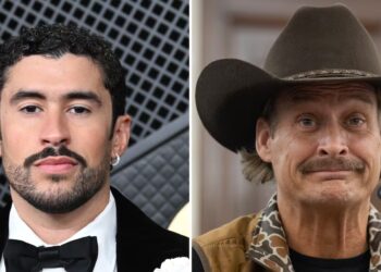 MAGA Admits to Desperate Ratings Ploy for Kid Rock Show