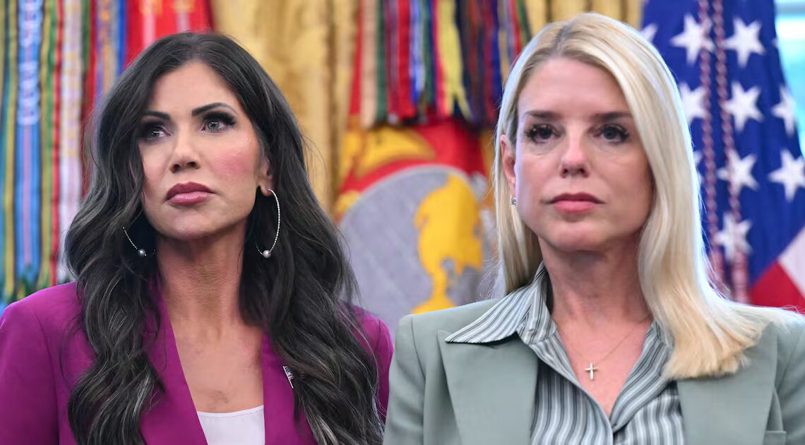 Public Meltdown Spikes Odds of Trump Cabinet Member’s Axing