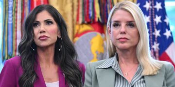 Public Meltdown Spikes Odds of Trump Cabinet Member’s Axing