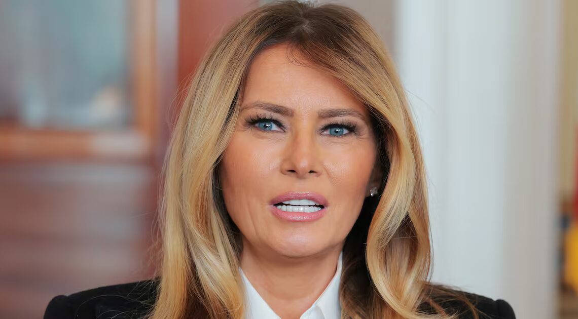 ‘Melania’ Producer Loses It After Being Called Out for Stealing Music