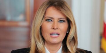 ‘Melania’ Producer Loses It After Being Called Out for Stealing Music