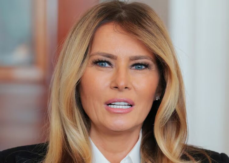 ‘Melania’ Producer Loses It After Being Called Out for Stealing Music