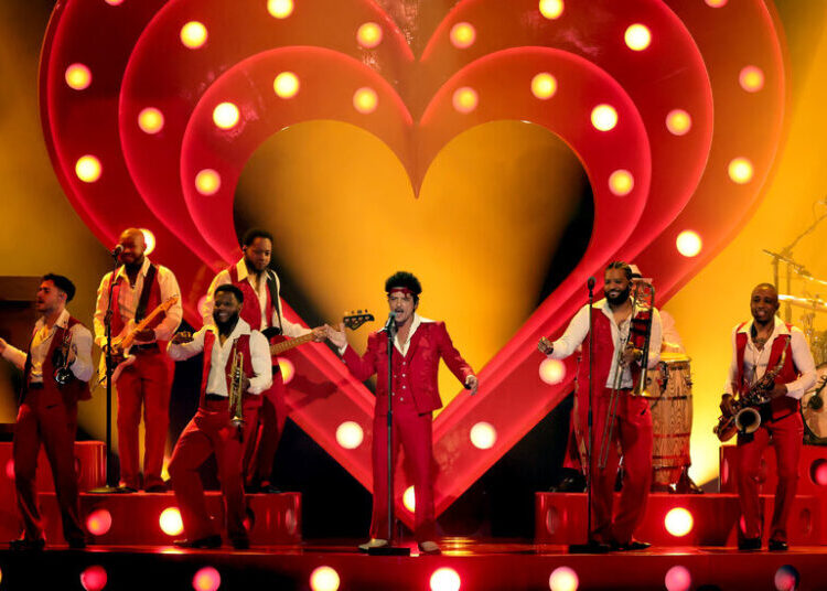 Grammy Awards Audience Declines by a Million Viewers