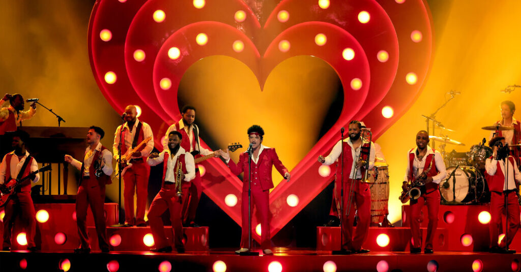 Grammy Awards Audience Declines by a Million Viewers