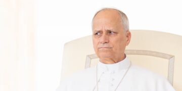 American Pope Snubs U.S. on Holy Tour