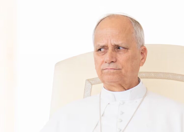 American Pope Snubs U.S. on Holy Tour