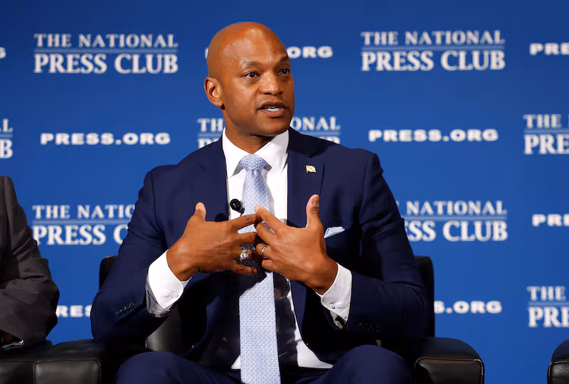 Moore, the vice chair of the NGA, has been Maryland's governor since Jan. 2023.