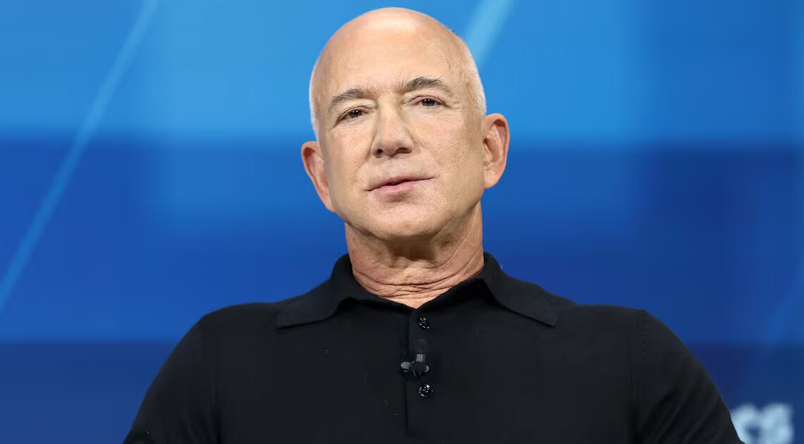 Star Journalist Shames Bezos for Gutting a Third of Washington Post