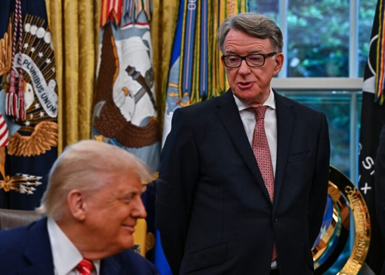 The Epstein files release is an earthquake. Just not in Washington.