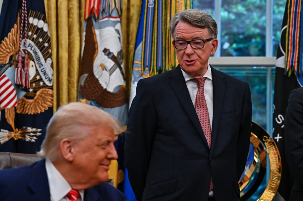 The Epstein files release is an earthquake. Just not in Washington.