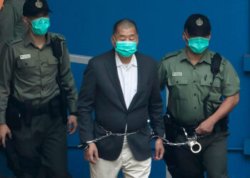 A de facto death sentence for publishing a newspaper